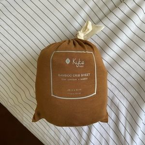 Kyte Baby Crib Sheet